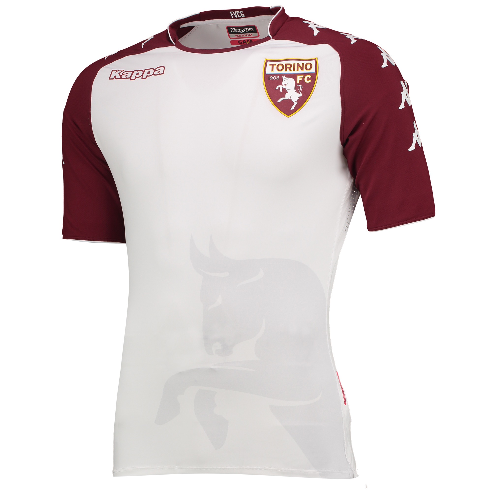 Torino Trikot Auswarts 2017-18 Fussballtrikots Günstig